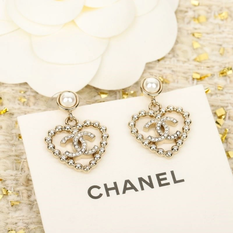 Durable Chanel Earrings 222855