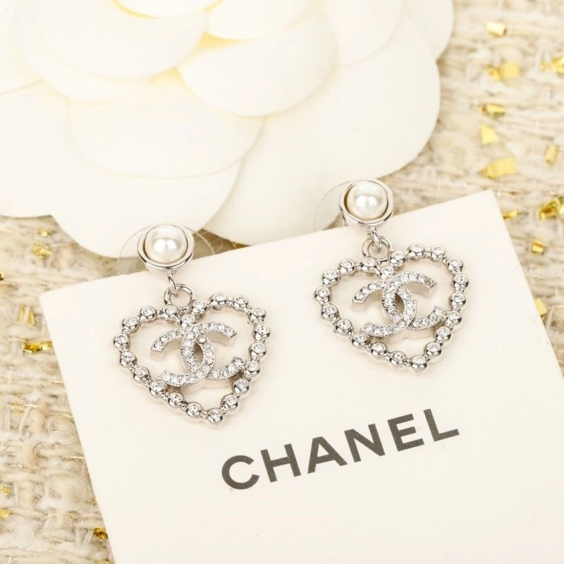 Durable Chanel Earrings 222855