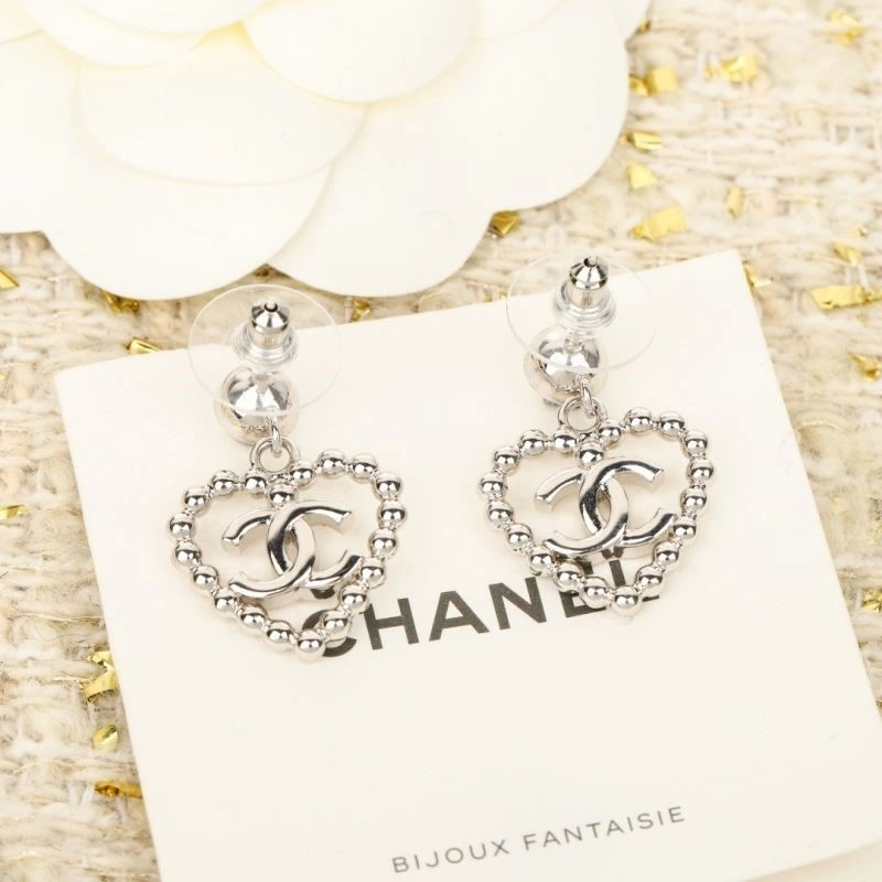 Durable Chanel Earrings 222855