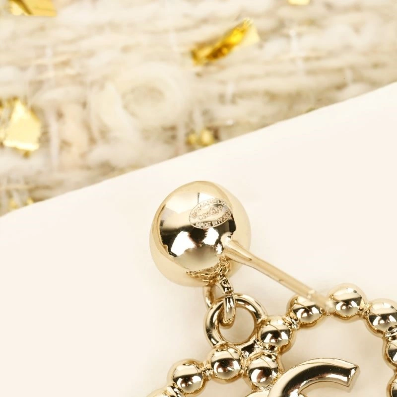 Durable Chanel Earrings 222855