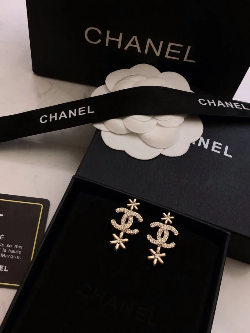 Contemporary Chanel Earrings 222853
