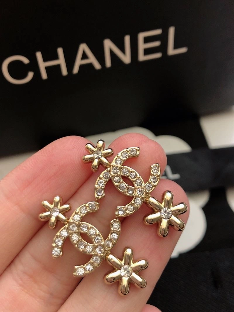 Contemporary Chanel Earrings 222853