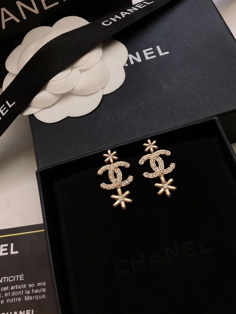 Contemporary Chanel Earrings 222853