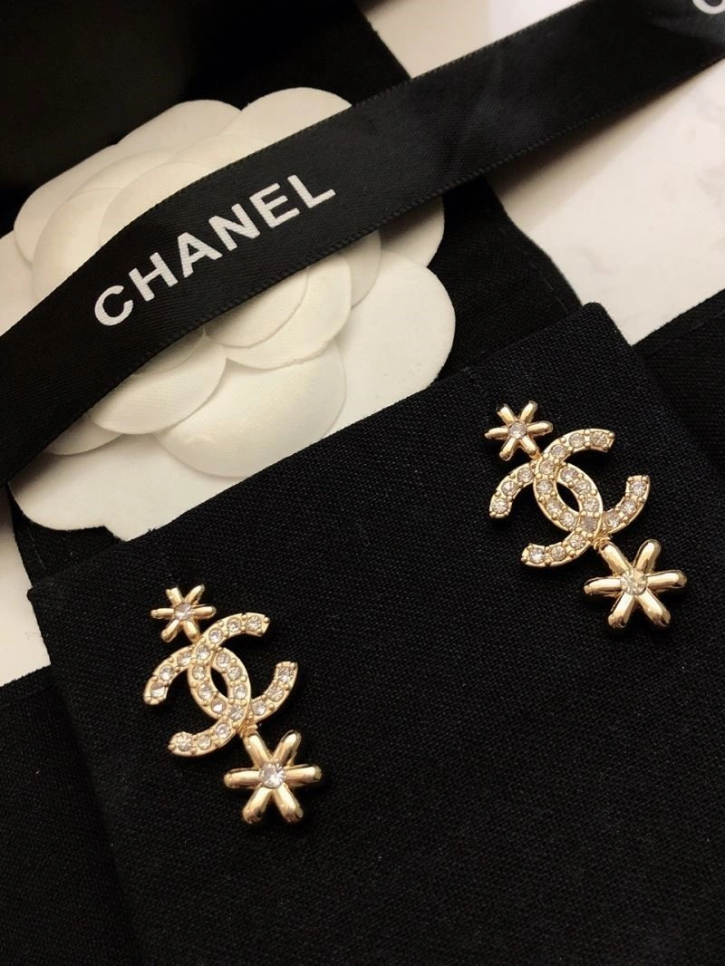 Contemporary Chanel Earrings 222853
