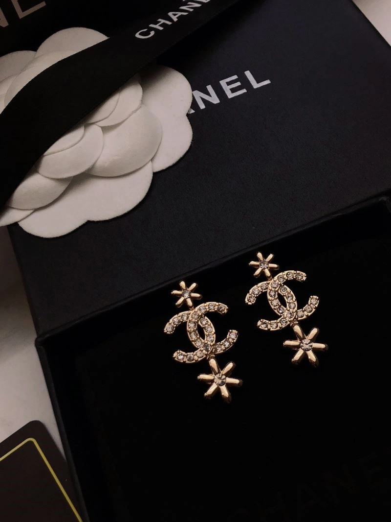 Contemporary Chanel Earrings 222853