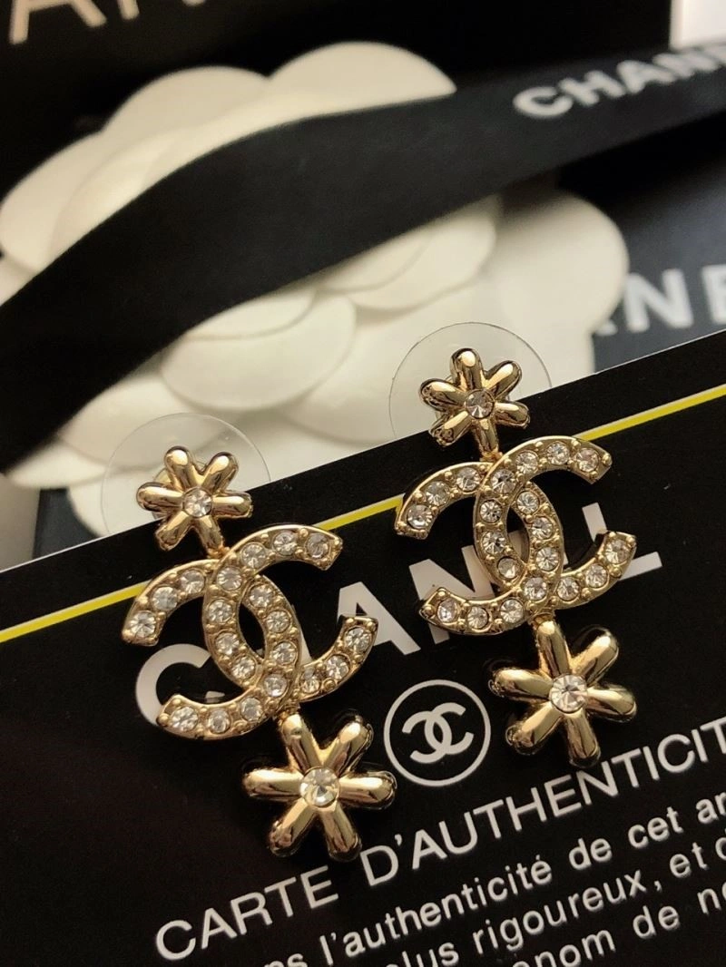 Contemporary Chanel Earrings 222853