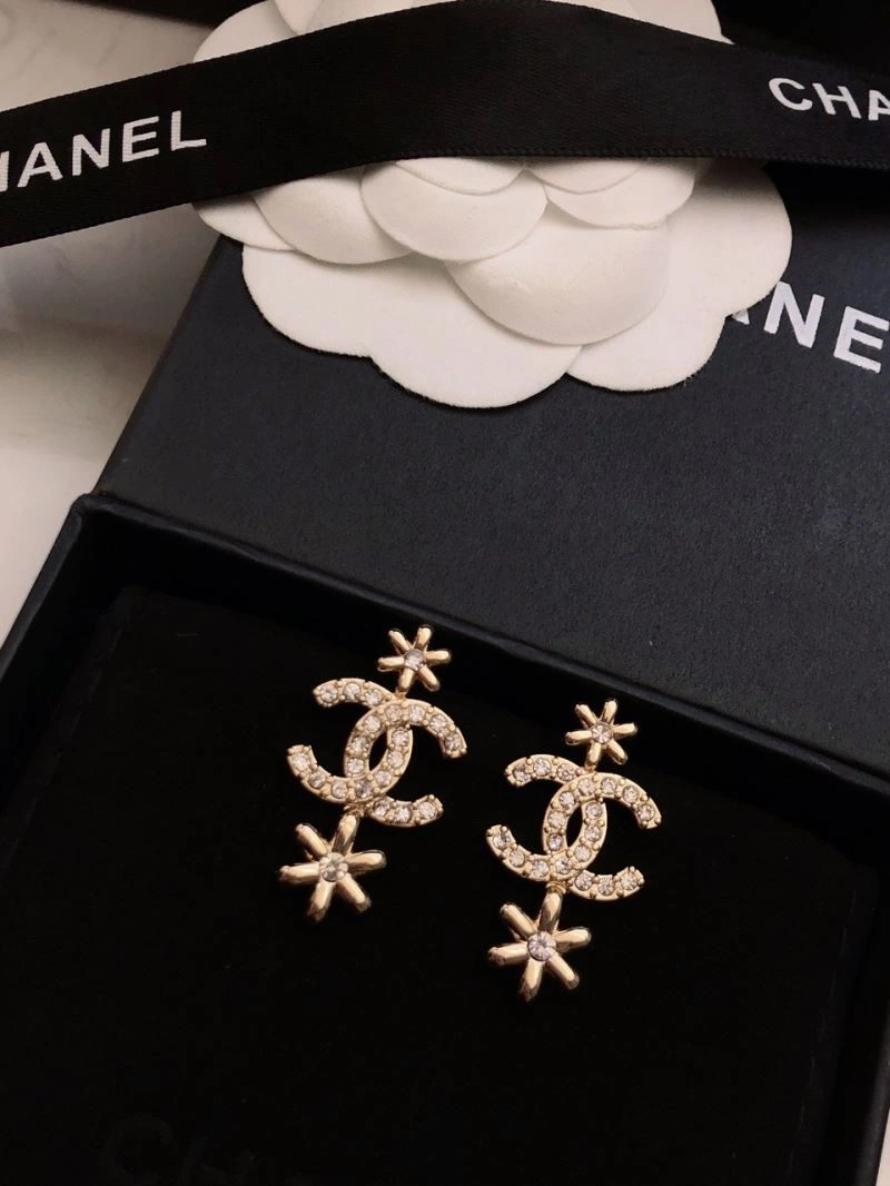 Contemporary Chanel Earrings 222853