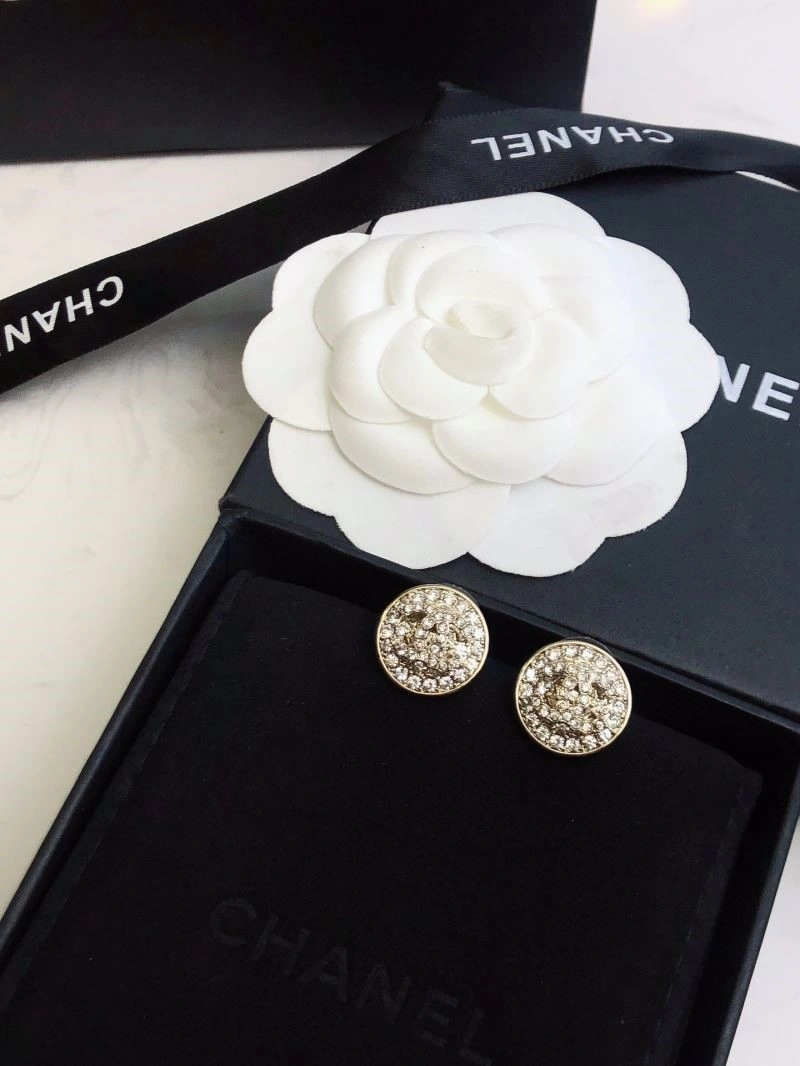 Chanel Earrings Original 222847