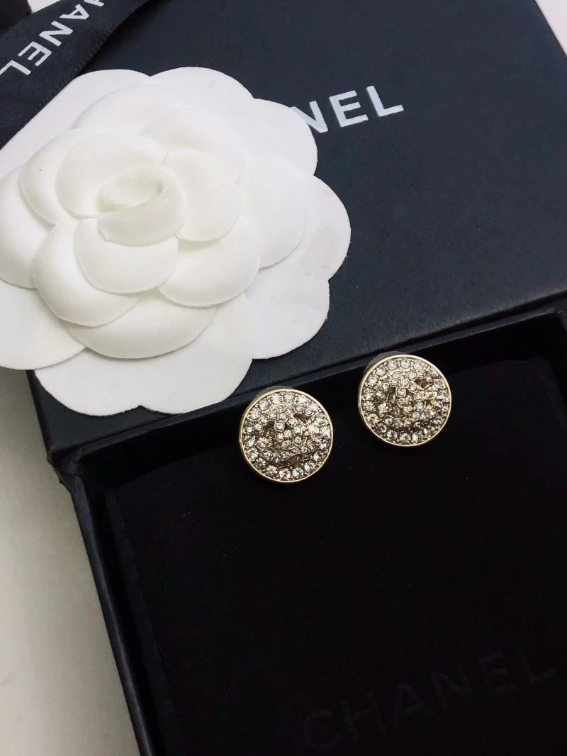Chanel Earrings Original 222847