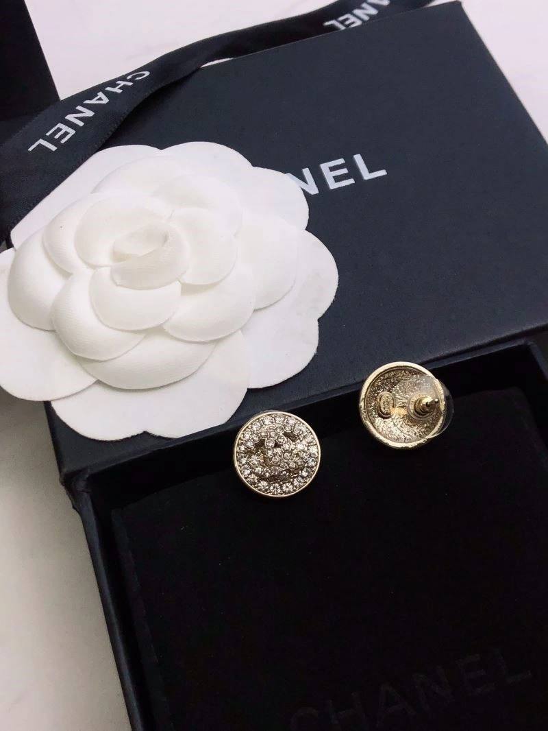 Chanel Earrings Original 222847