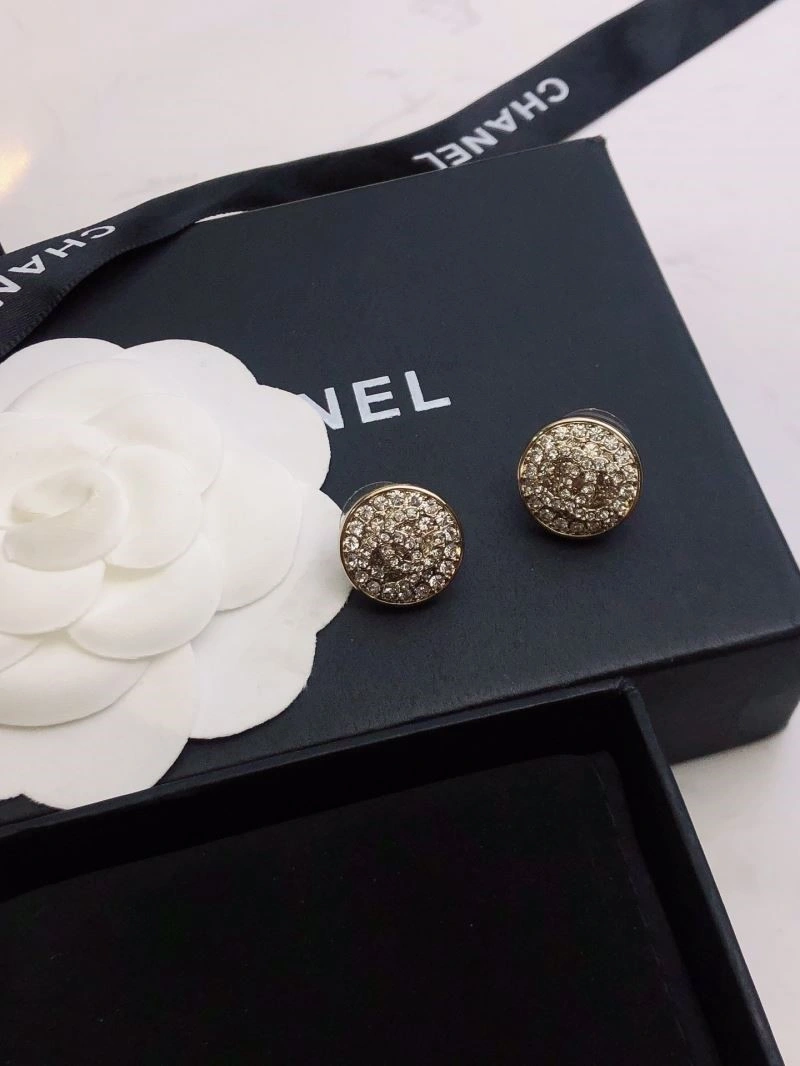 Chanel Earrings Original 222847