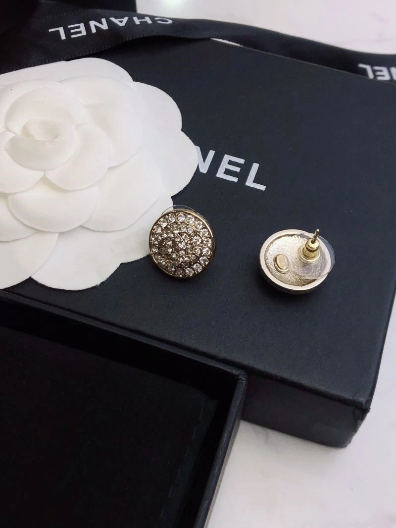Chanel Earrings Original 222847