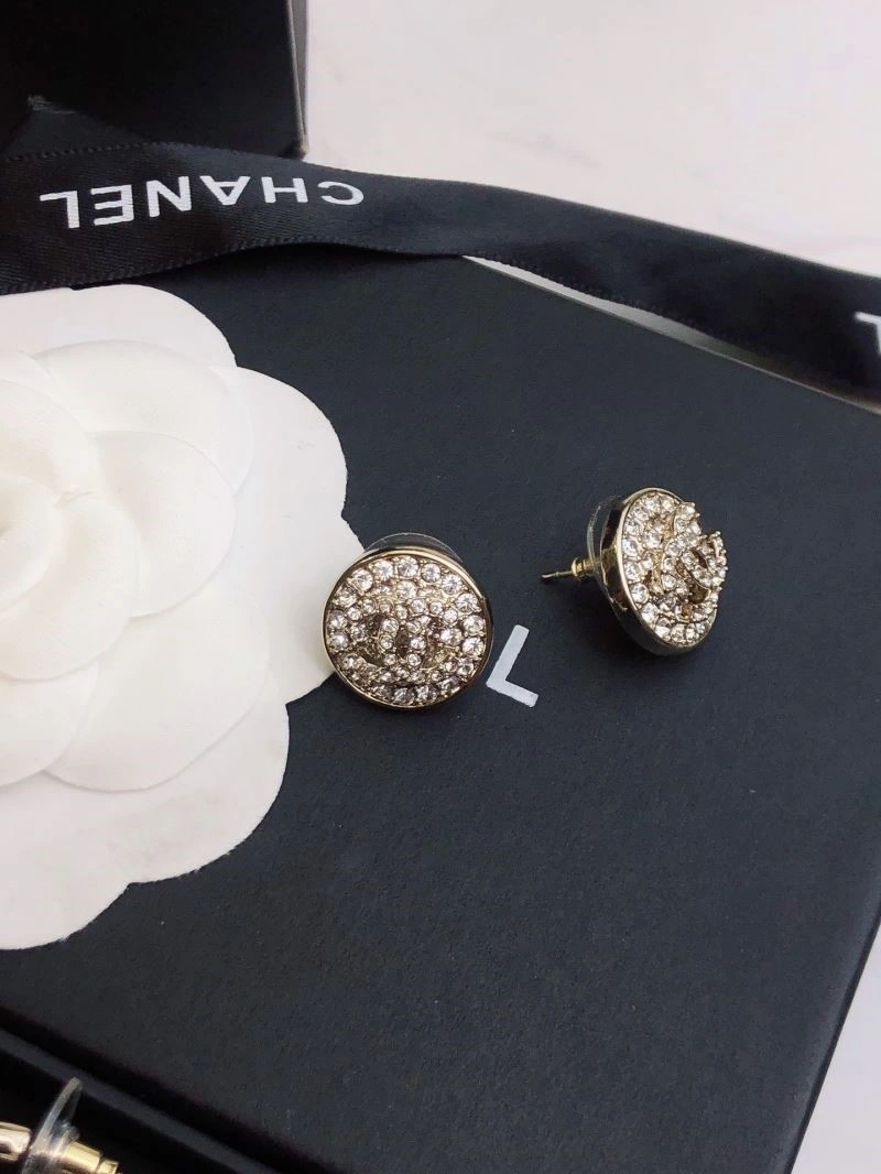 Chanel Earrings Original 222847