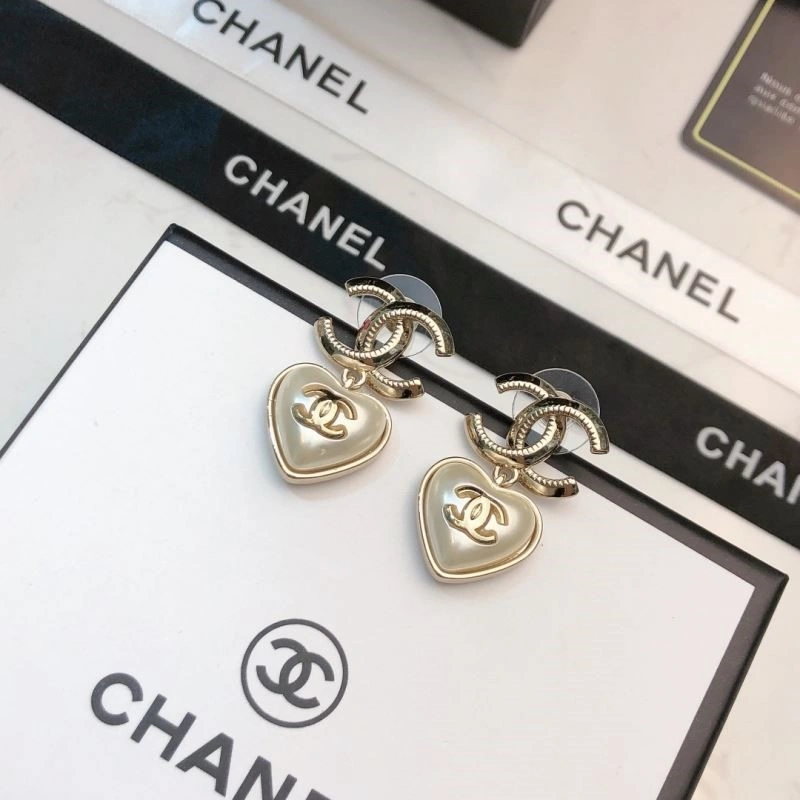 SoftTouch Chanel Earrings 222846