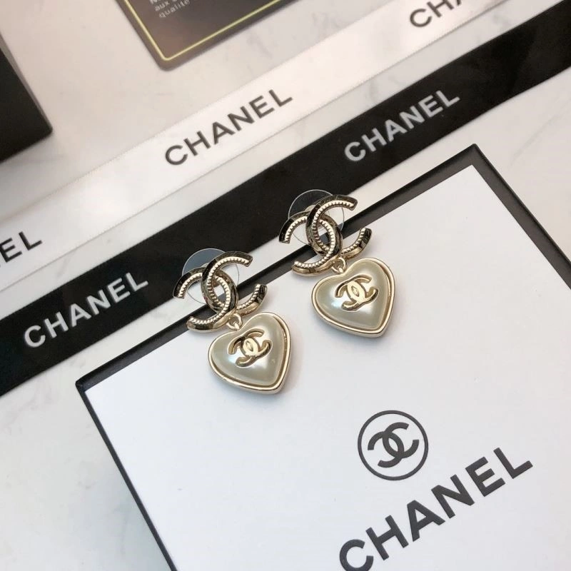 SoftTouch Chanel Earrings 222846