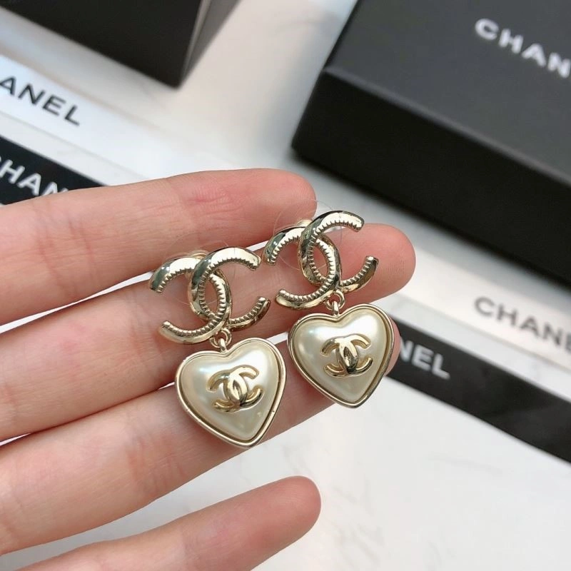 SoftTouch Chanel Earrings 222846