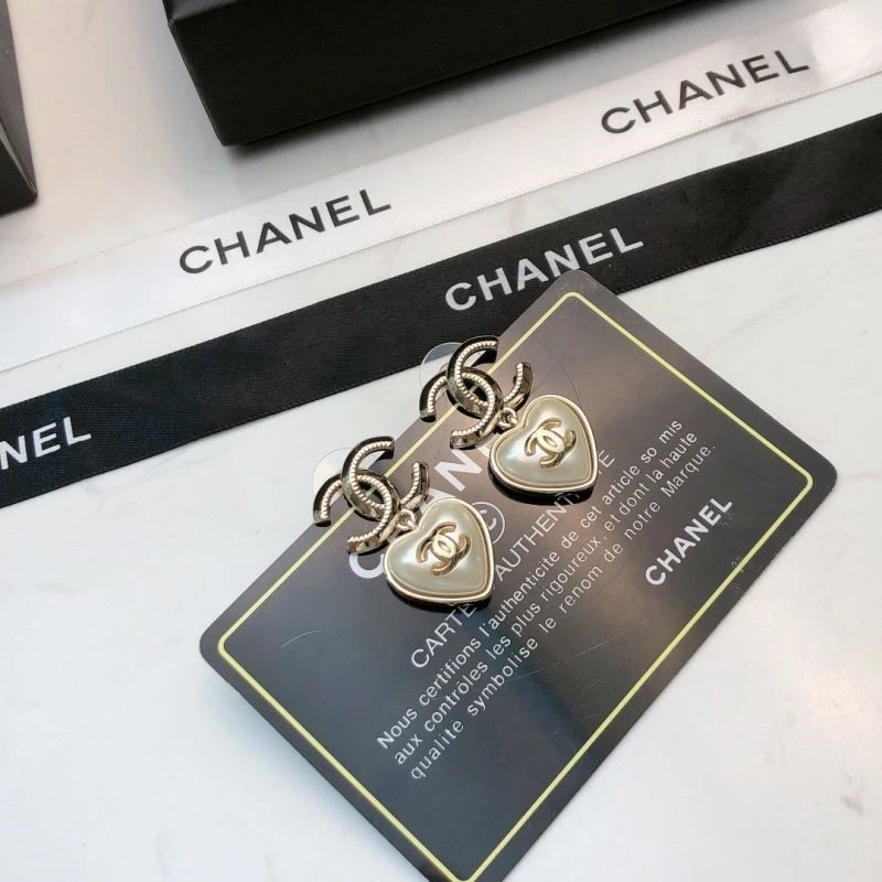 SoftTouch Chanel Earrings 222846