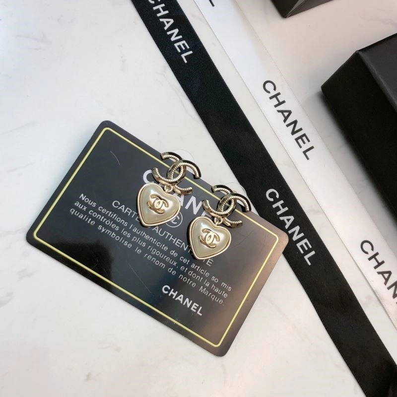 SoftTouch Chanel Earrings 222846