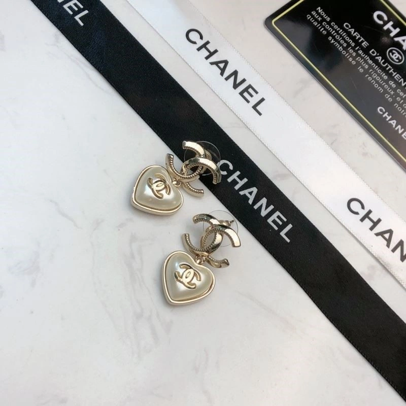 SoftTouch Chanel Earrings 222846