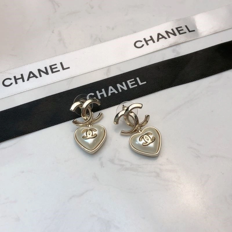 SoftTouch Chanel Earrings 222846