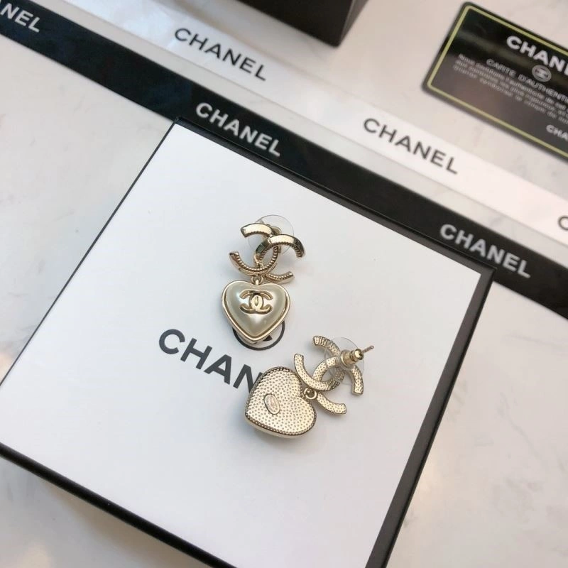 SoftTouch Chanel Earrings 222846