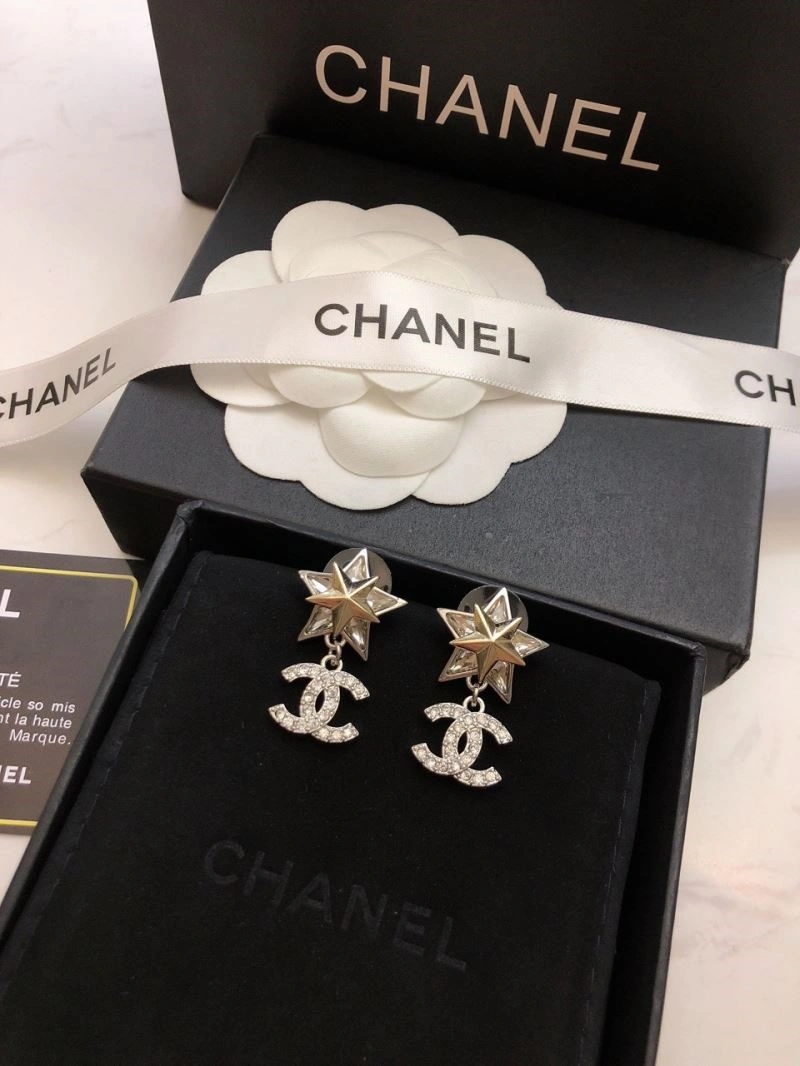 Premium Chanel Earrings 222845
