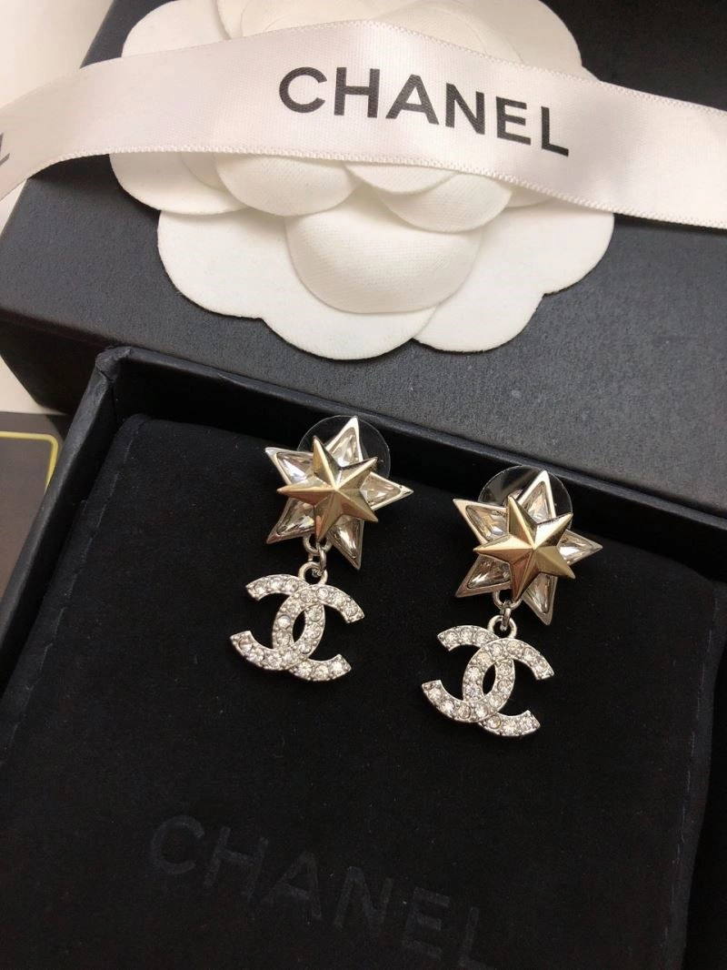 Premium Chanel Earrings 222845