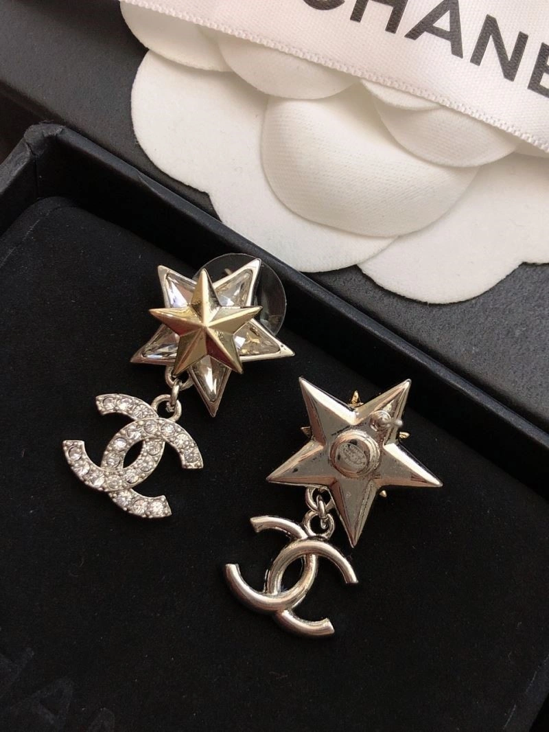 Premium Chanel Earrings 222845