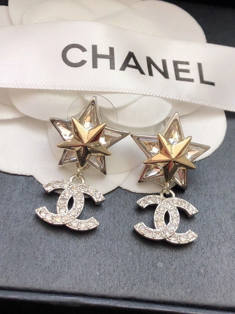 Premium Chanel Earrings 222845