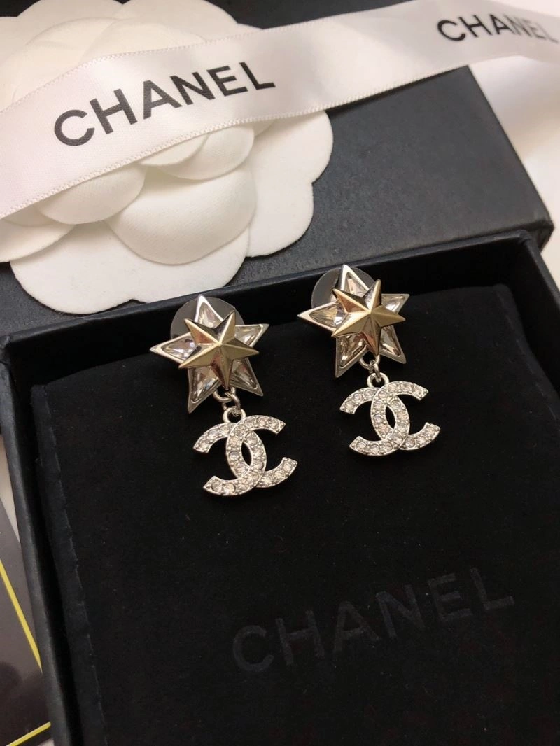 Premium Chanel Earrings 222845