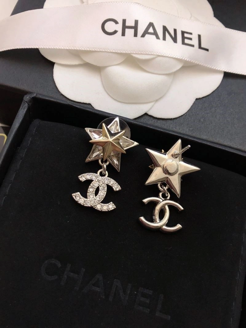Premium Chanel Earrings 222845