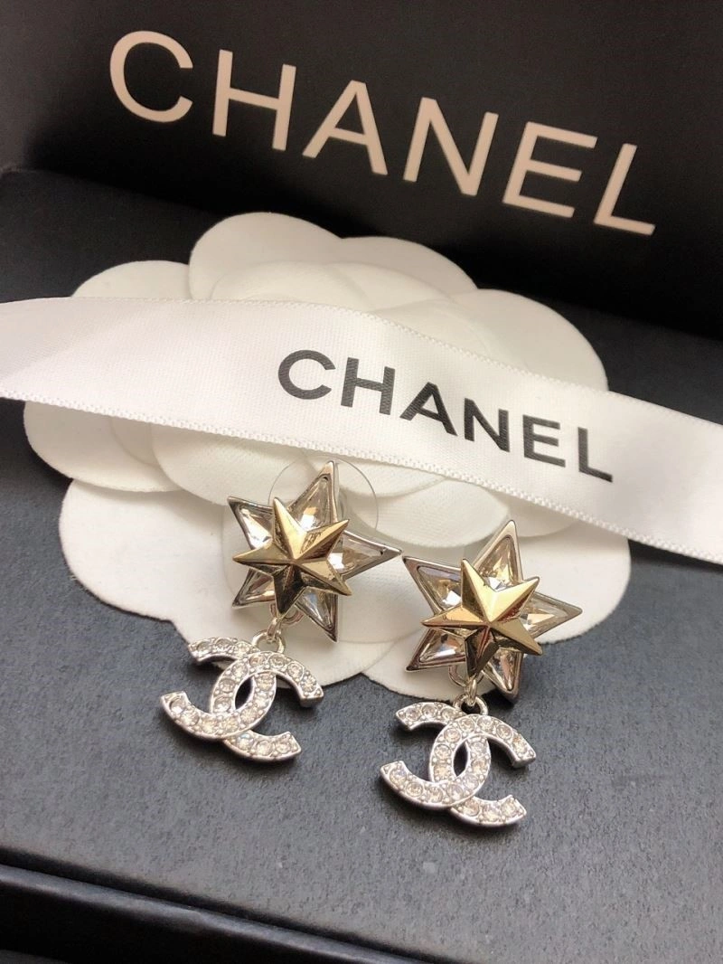Premium Chanel Earrings 222845