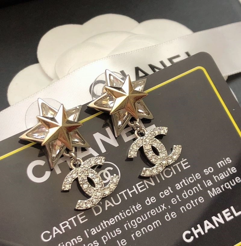 Premium Chanel Earrings 222845