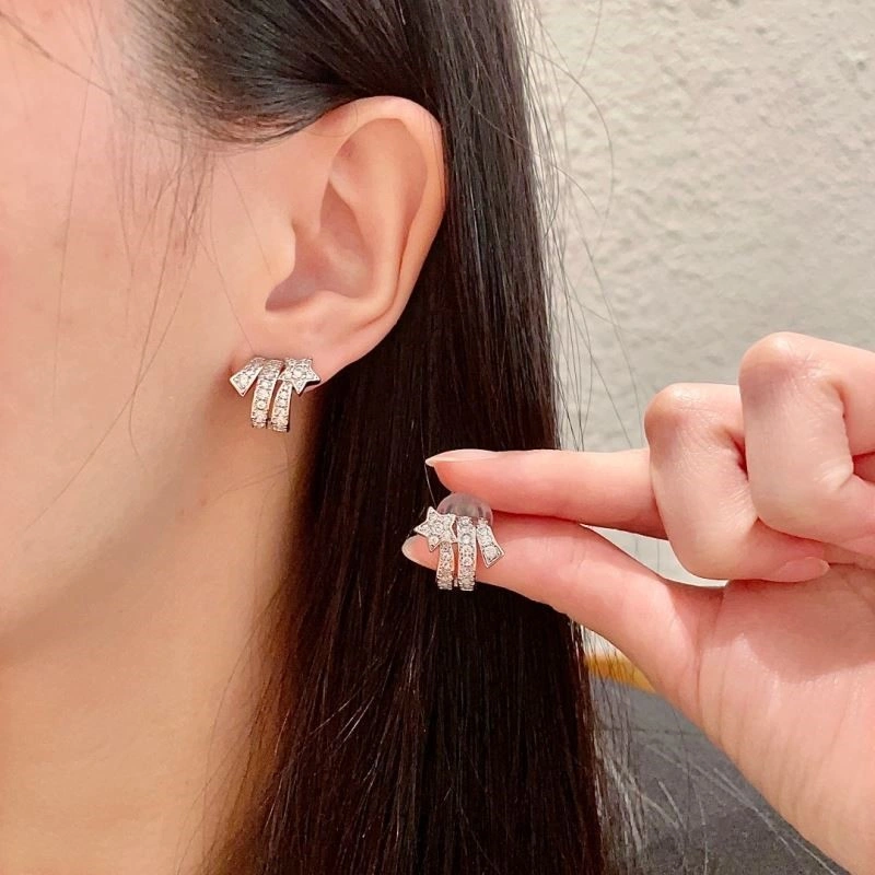 Chanel Earrings Bold 222836