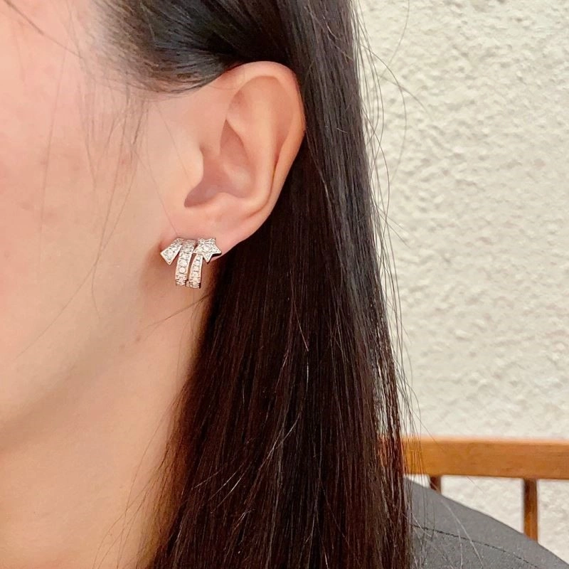Chanel Earrings Bold 222836