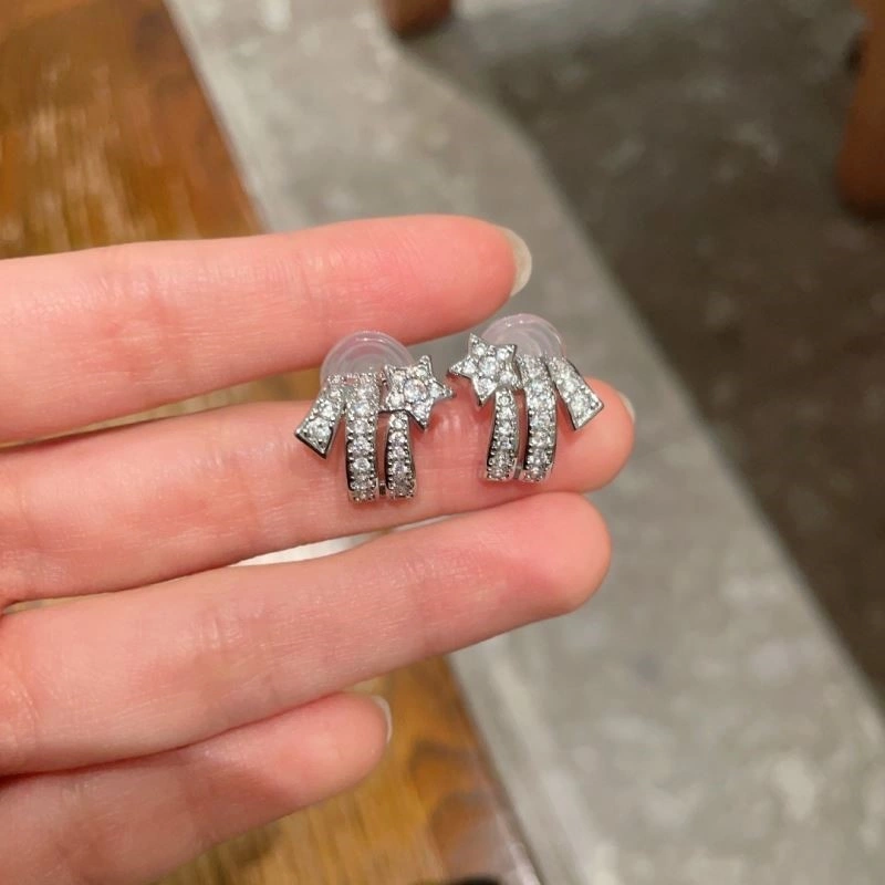 Chanel Earrings Bold 222836