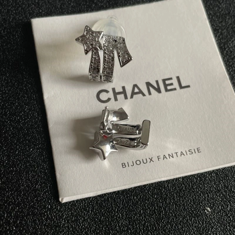Chanel Earrings Bold 222836