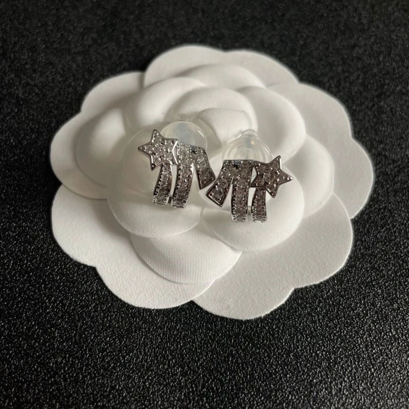 Chanel Earrings Bold 222836
