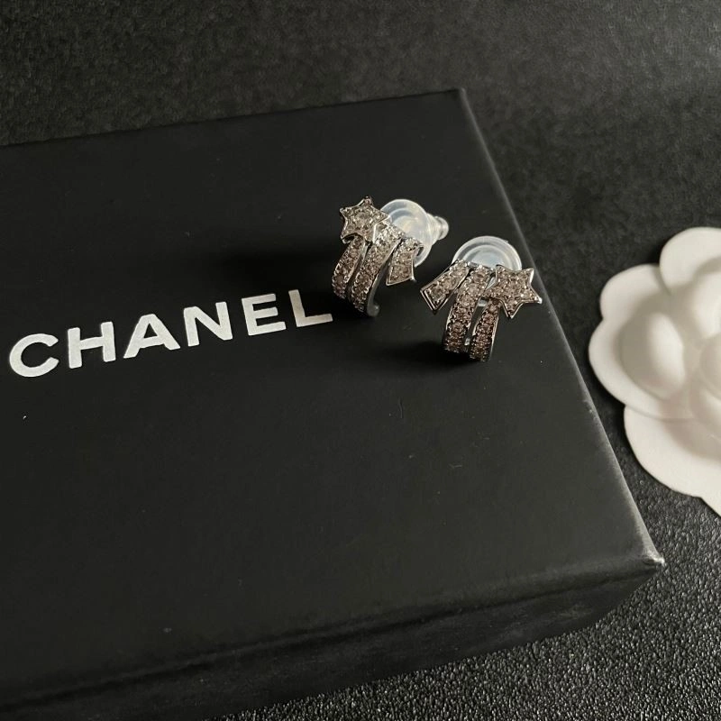 Chanel Earrings Bold 222836