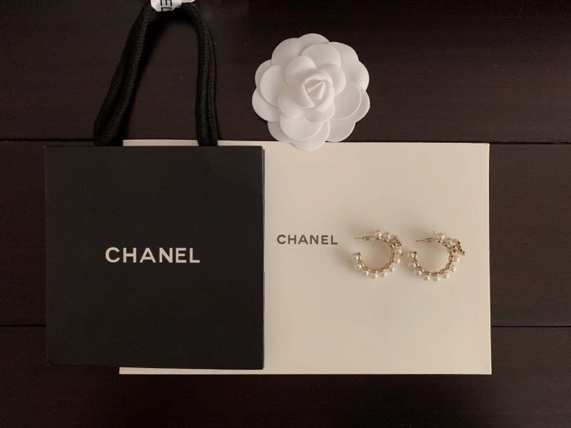 Chanel Earrings UrbanStyle 222844