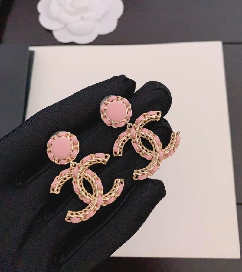 Modern Chanel Earrings 222843