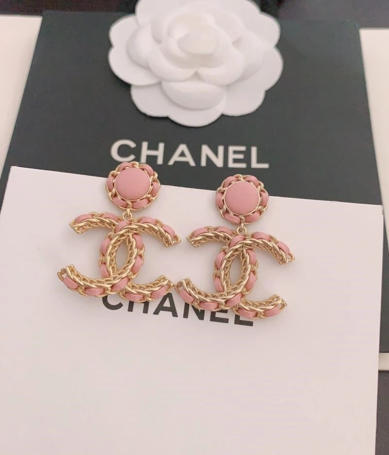 Modern Chanel Earrings 222843