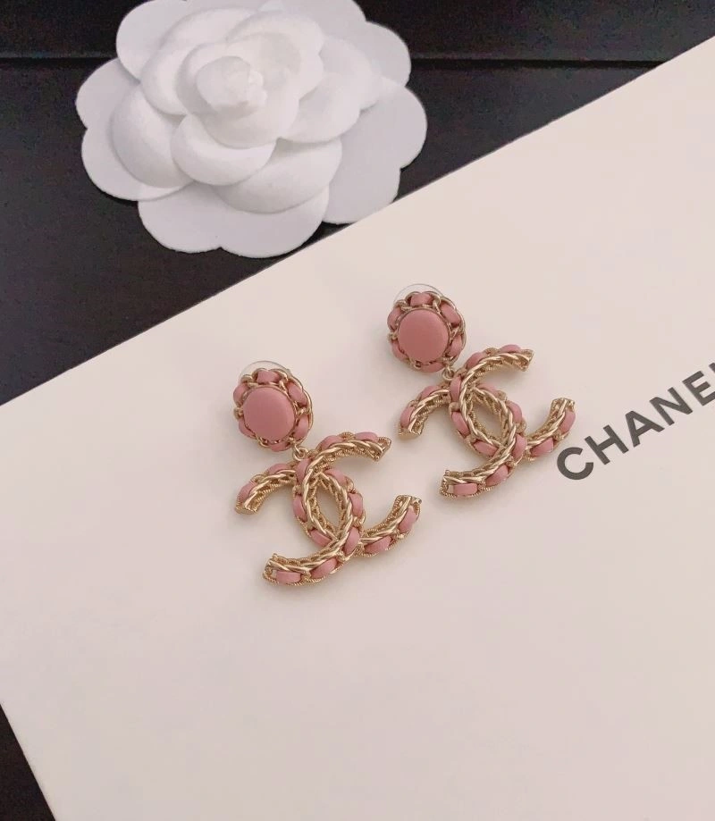 Modern Chanel Earrings 222843
