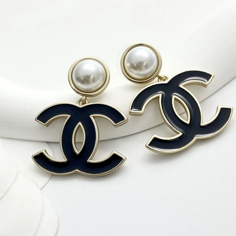 WeatherProof Chanel Earrings 222865