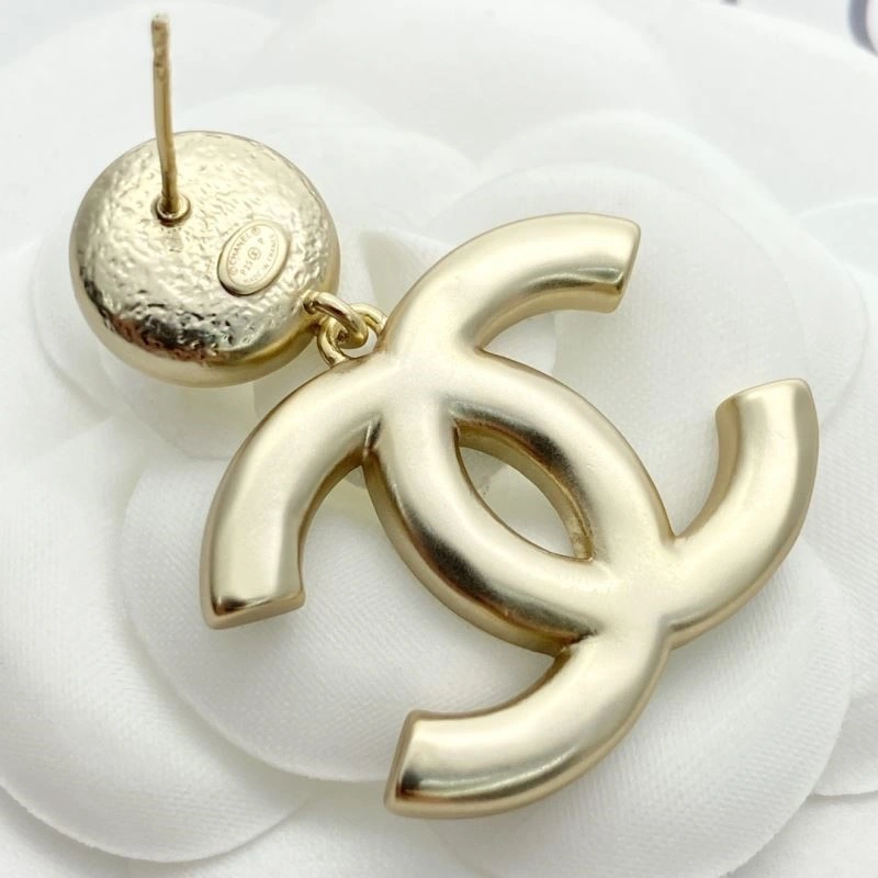WeatherProof Chanel Earrings 222865