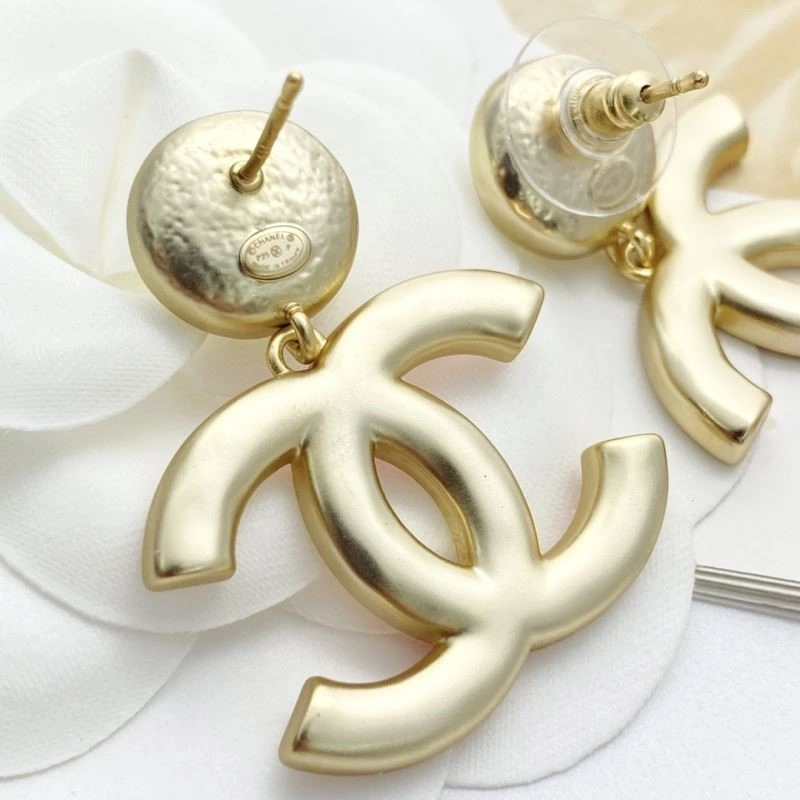 Timeless Chanel Earrings 222842