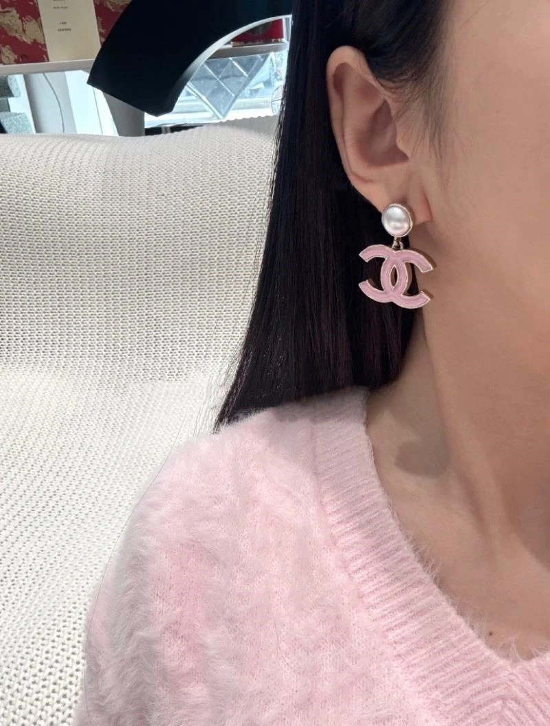 Timeless Chanel Earrings 222842