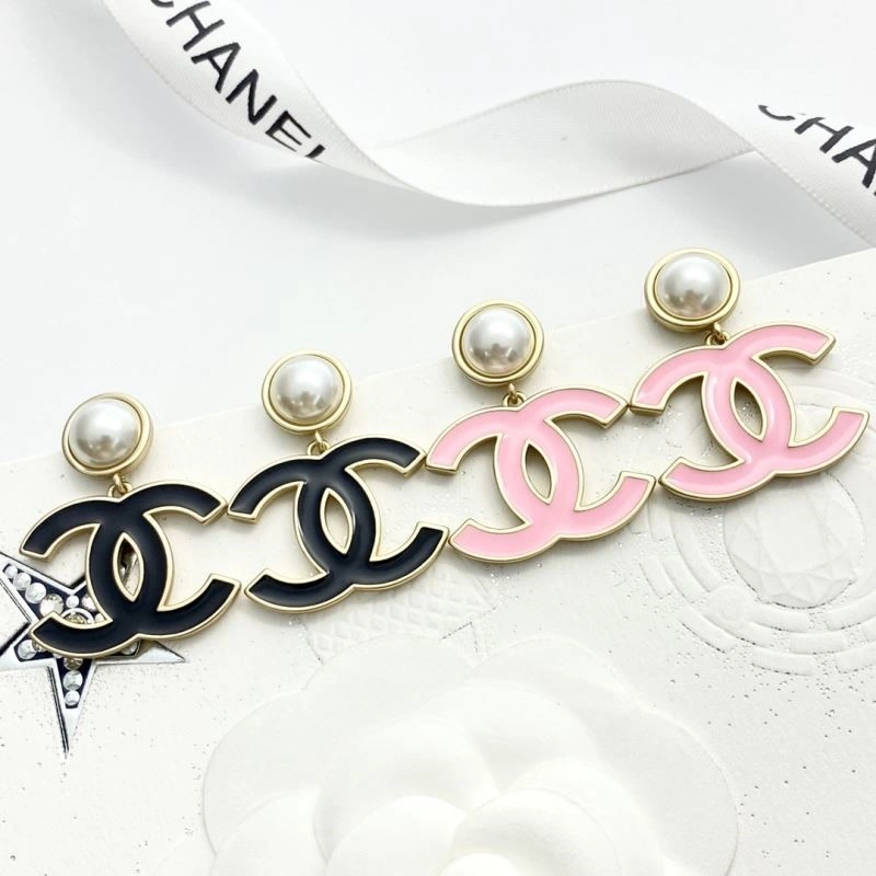 Timeless Chanel Earrings 222842