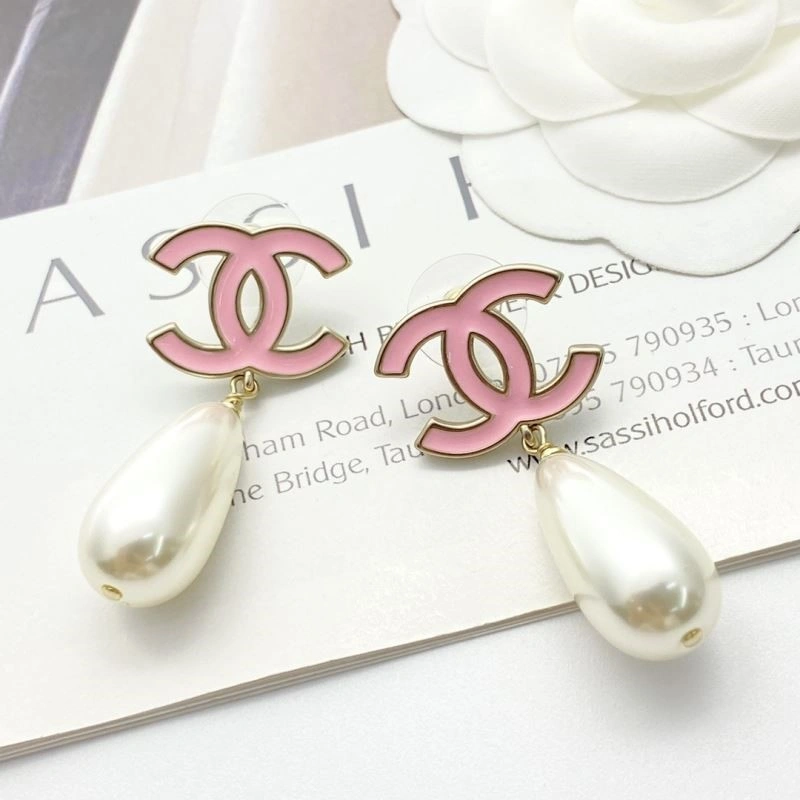 Unisex Chanel Earrings 222897