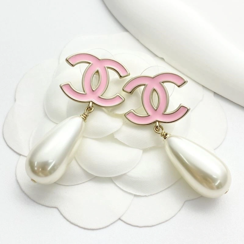 Unisex Chanel Earrings 222897